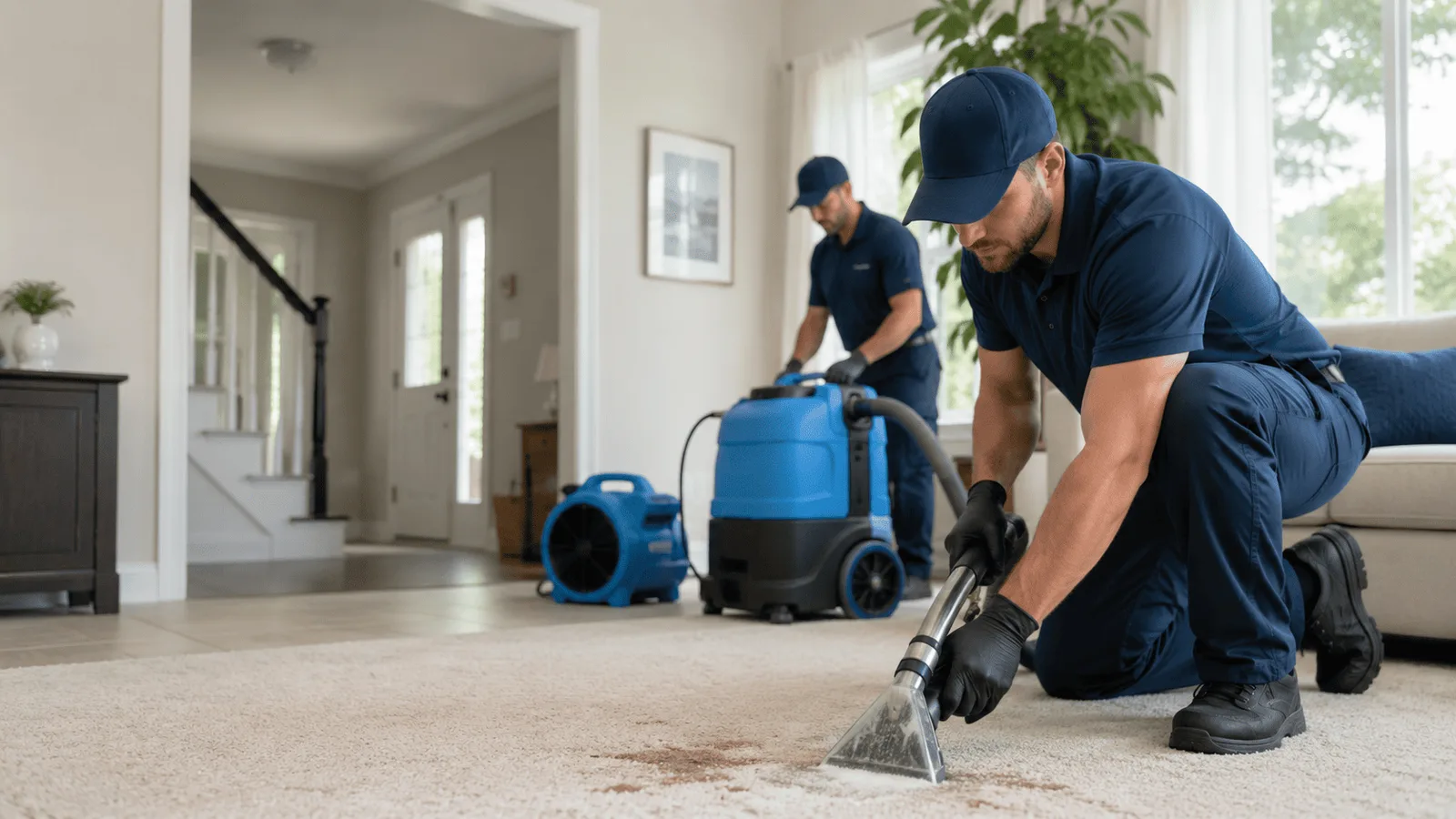 Pet Stain Carpet Cleaning in Kimberly, WI near me